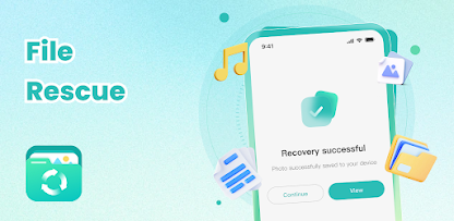 File Rescue Interface